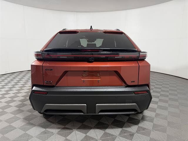 New 2026 Toyota C-HR AWD/4WD image 6
