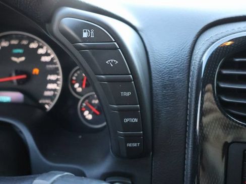 Used 2009 Chevrolet Corvette Convertible w/ Preferred Equipment Group RWD image 25