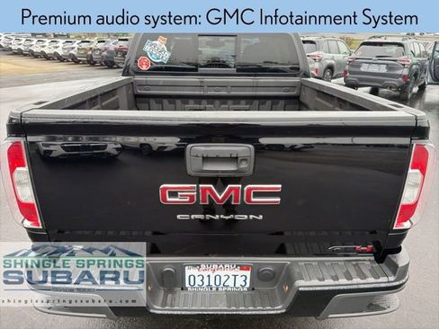 Used 2022 GMC Canyon AT4 image 6