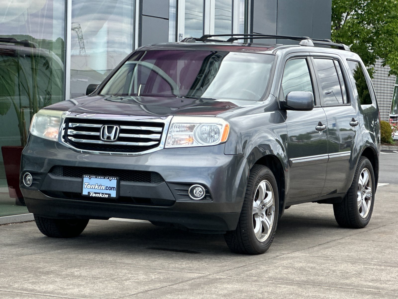 Used 2013 Honda Pilot EX-L image 8