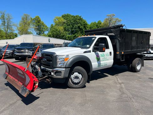Used 2016 Ford F550 4x4 Regular Cab Super Duty image 34