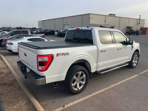 Used 2023 Ford F150 Lariat w/ Trailer Tow Package image 6