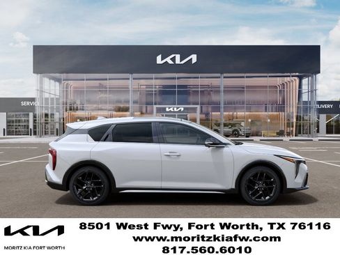 New 2026 Kia K4 GT-Line Turbo FWD image 7
