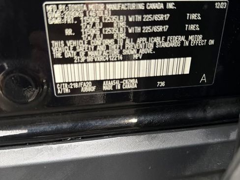 Used 2024 Toyota RAV4 XLE w/ Convenience Package AWD/4WD image 37