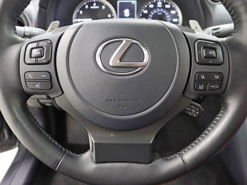 Used 2025 Lexus IS 350 F Sport w/ Navigation Package image 16