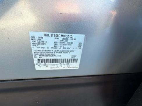 Used 2018 Ford Explorer XLT w/ Equipment Group 202A image 32