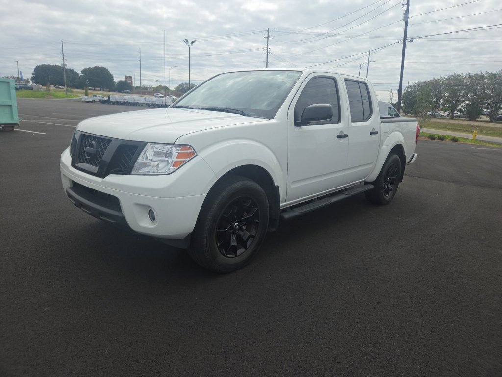 Used 2021 Nissan Frontier SV w/ Midnight Edition Floor Mats AWD/4WD image 4