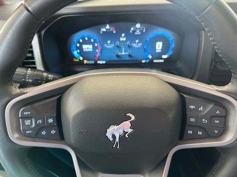 Certified 2025 Ford Bronco Big Bend AWD/4WD image 27
