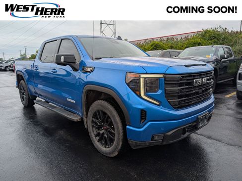 Used 2024 GMC Sierra 1500 Elevation w/ Elevation Premium Package AWD/4WD image 1