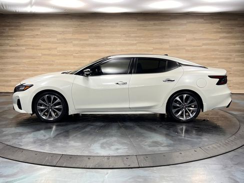 Used 2023 Nissan Maxima Platinum w/ Sport Mat Group FWD image 19