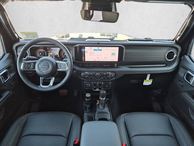 New 2027 Jeep Wrangler Unlimited Sahara AWD/4WD image 15