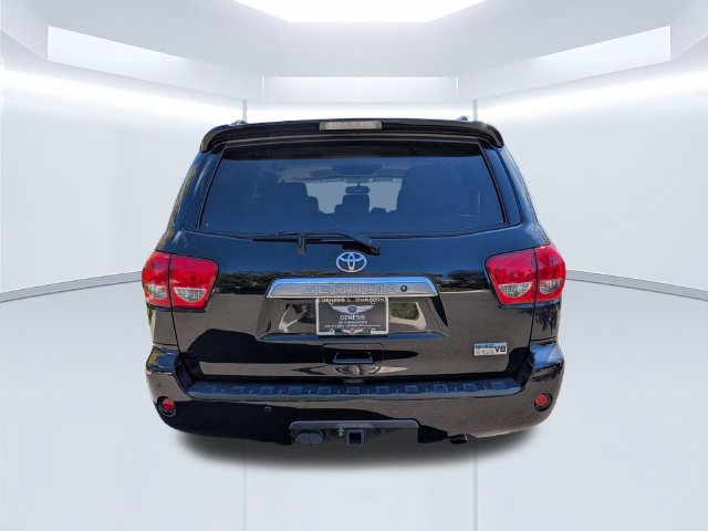 Used 2016 Toyota Sequoia Limited w/ Safety & Convenience Package AWD/4WD image 5