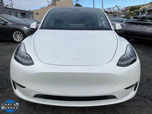 Used 2020 Tesla Model Y Long Range image 93