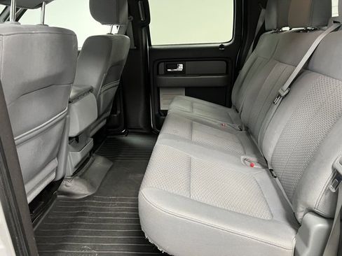 Used 2012 Ford F150 XLT w/ XLT Chrome Pkg image 37