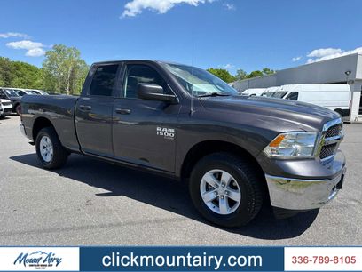 Certified 2024 RAM 1500 Classic SLT