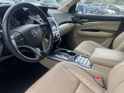 Certified 2020 Acura MDX SH-AWD image 9