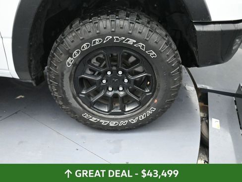 Used 2025 RAM 1500 Rebel w/ Rebel Level 1 Equipment Group image 20