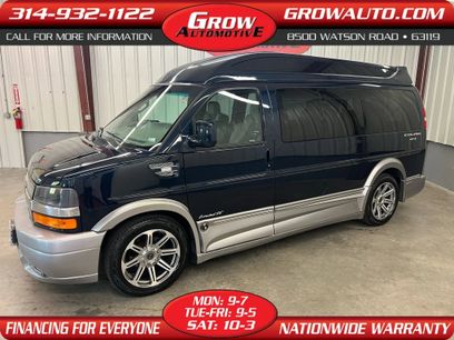 Used 2017 Chevrolet Express 2500