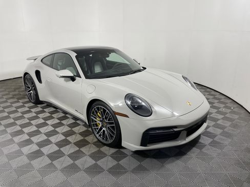 Certified 2024 Porsche 911 Turbo S image 9