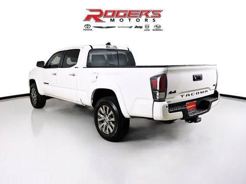 Certified 2023 Toyota Tacoma Limited w/ Black Out Package (TMS) image 5