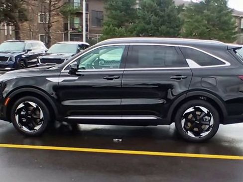 New 2026 Kia Sorento EX image 8