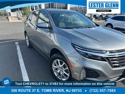 Certified 2024 Chevrolet Equinox LT
