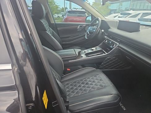 Used 2024 Genesis GV80 3.5T Advanced AWD/4WD image 7
