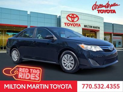 Used 2012 Toyota Camry LE