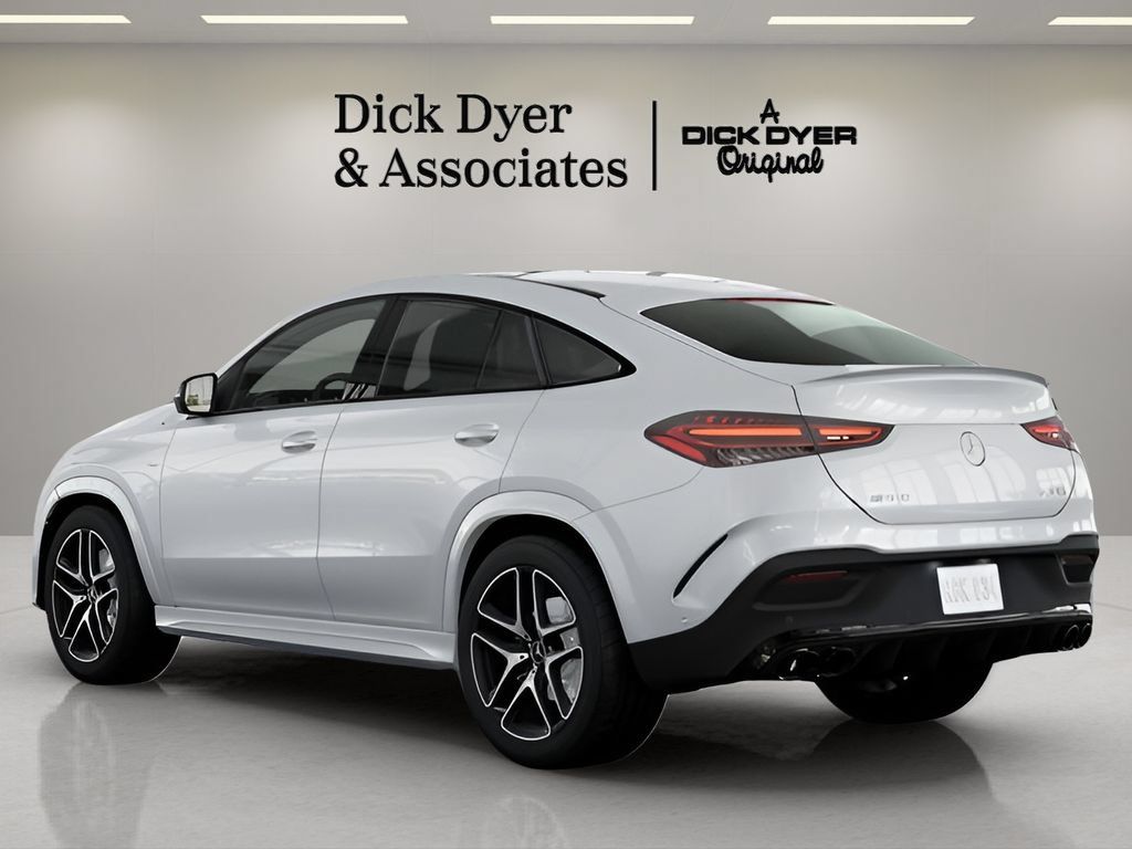 Used 2026 Mercedes-Benz GLE 53 AMG 4MATIC Coupe image 19