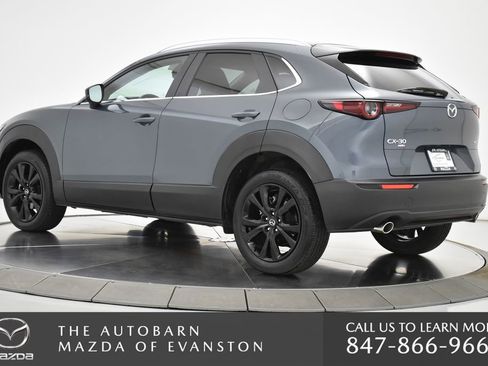 Certified 2023 MAZDA CX-30 AWD 2.5 S w/ Preferred Package image 18