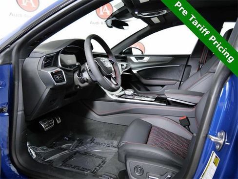 New 2025 Audi S7 Premium Plus image 7