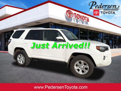 Used 2017 Toyota 4Runner SR5
