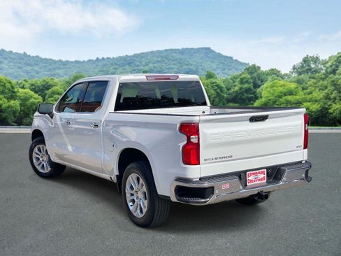 Used 2023 Chevrolet Silverado 1500 LTZ RWD image 26