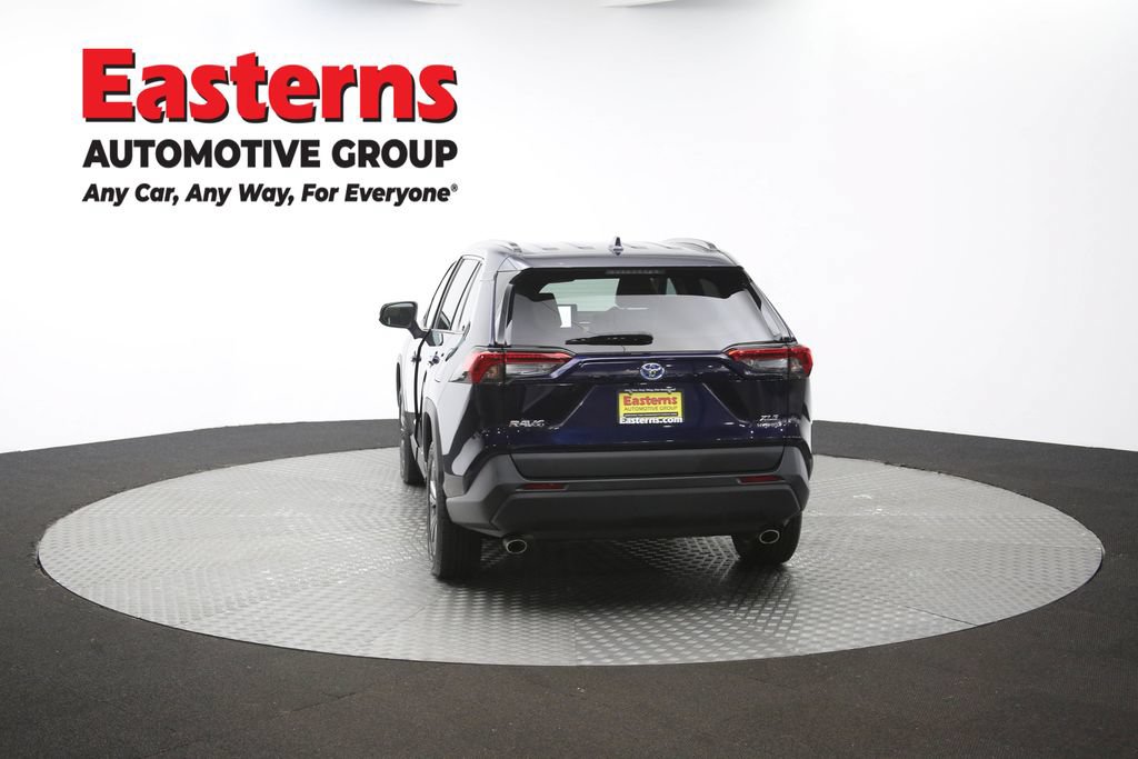 Used 2024 Toyota RAV4 XLE Premium w/ Weather Package AWD/4WD image 42