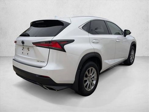 Used 2019 Lexus NX 300 NX 300 w/ Comfort Package image 5