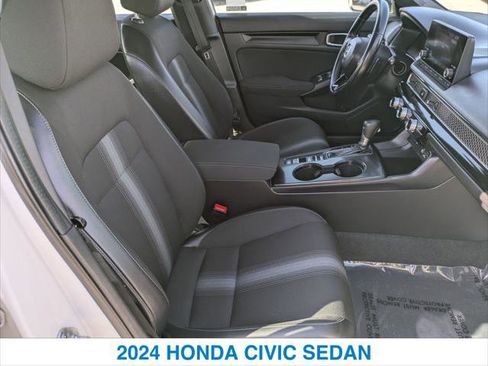Certified 2024 Honda Civic Sport image 25