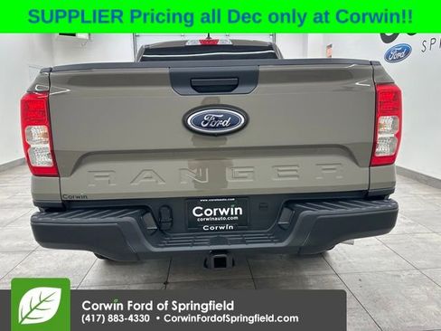 New 2025 Ford Ranger XL w/ Trailer Tow Package image 3