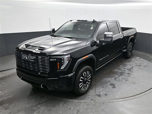 Certified 2025 GMC Sierra 2500 Denali Ultimate image 13