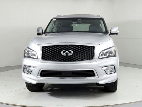 Used 2016 INFINITI QX80 4WD w/ Deluxe Technology Package image 8