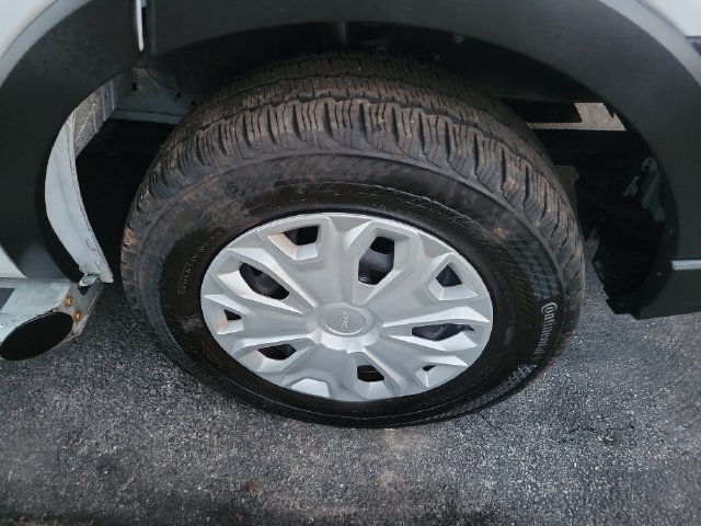Used 2025 Ford Transit 250 Low Roof w/ Exterior Upgrade Package RWD image 16