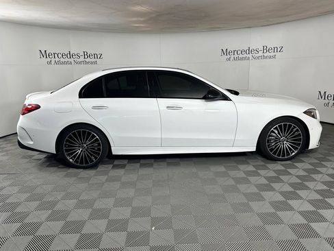 Certified 2023 Mercedes-Benz C 300 Sedan image 8