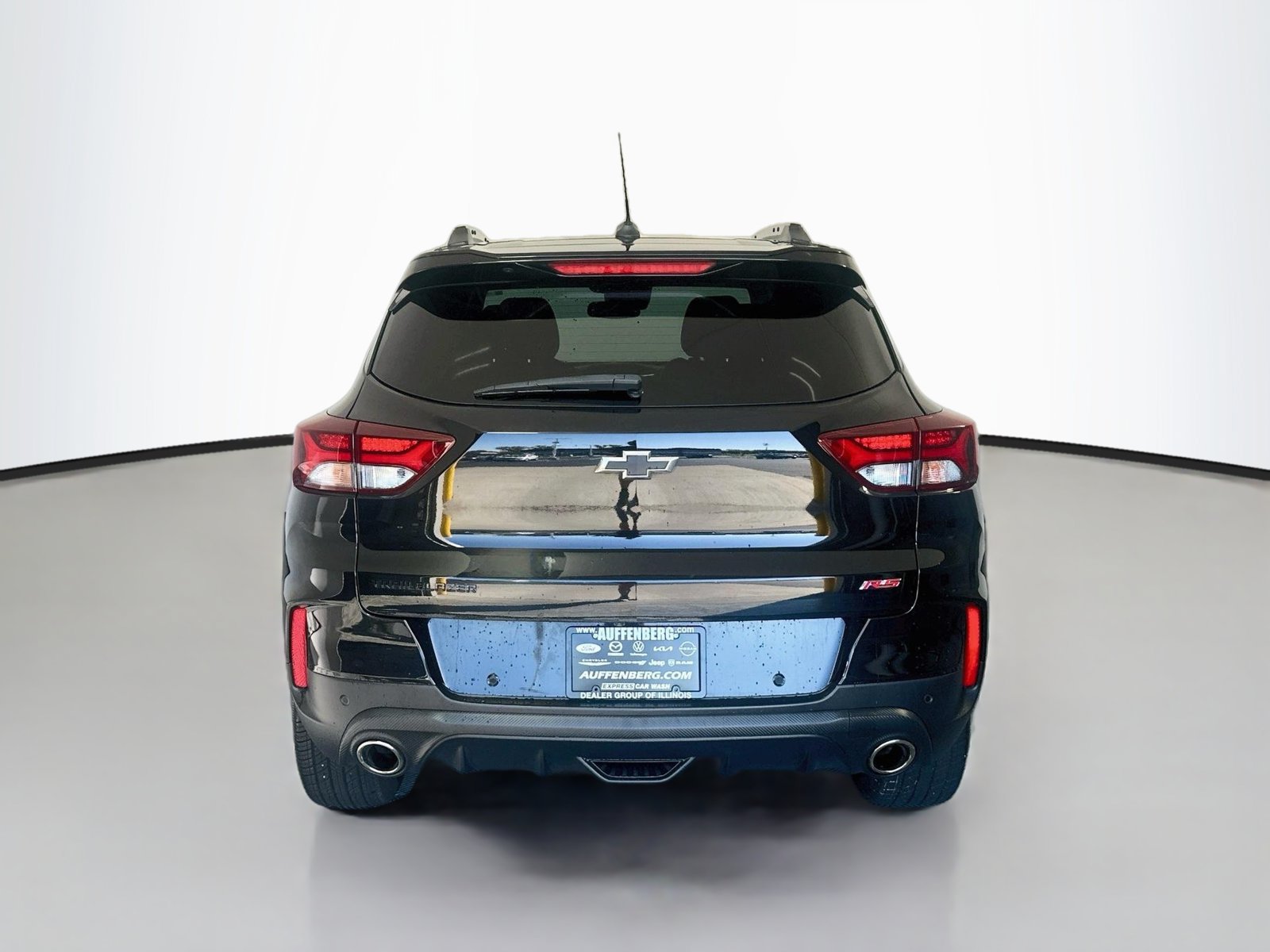 Used 2023 Chevrolet TrailBlazer RS w/ Convenience Package FWD image 6