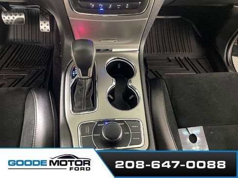 Used 2017 Jeep Grand Cherokee SRT w/ Trailer Tow Group IV image 17