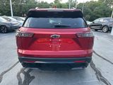 Used 2025 Chevrolet Equinox RS w/ Safety and Technology Package image 6