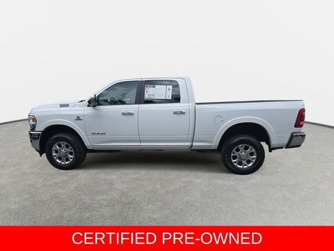 Used 2021 RAM 2500 Laramie AWD/4WD image 8