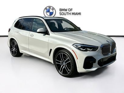 Certified 2023 BMW X5 sDrive40i w/ M Sport Package