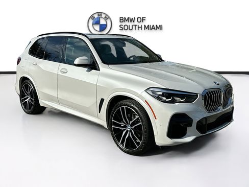 Certified 2023 BMW X5 sDrive40i w/ M Sport Package image 1