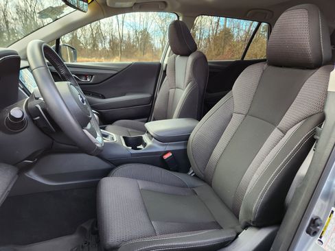 Certified 2025 Subaru Outback Premium w/ Popular Package #1 image 10