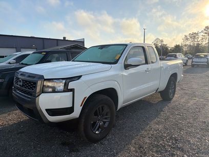 Used 2025 Nissan Frontier SV