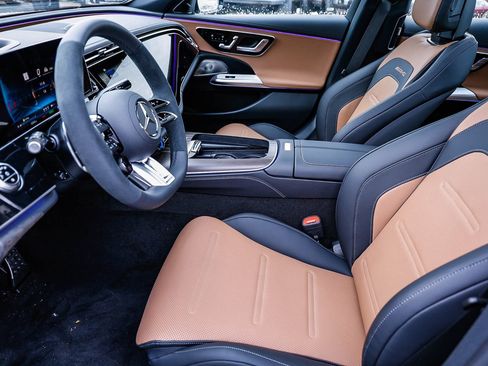 New 2026 Mercedes-Benz E 53 AMG e 4MATIC Sedan image 19
